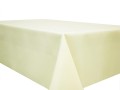 obrus w rozmiarze 110x155 cm plamoodporny deszczyk ecru