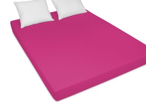 Prześcieradło z gumką 200x200 cm grube z frotte biskupie