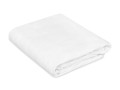 solidne prześcieradło na materac z jersey 50x70 cm białe