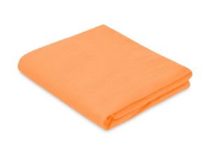 Prześcieradło jersey 60x90 cm bardzo grube z gumką łososiowe