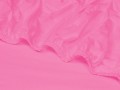 solidne prześcieradło na materac z jersey 90x160 cm różowe