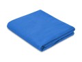 solidnie prześcieradło w rozmiarze 50x70 cm w kolorze szafirowym z jersey