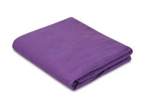 Prześcieradło jersey 60x90 cm bardzo grube z gumką śliwkowe