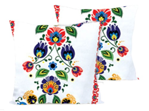 poszewka na małą poduszkę w rozmiarze 40x40 cm