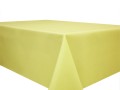 obrus 100x160 cm deszczyk plamoodporny w odcieniach żółtego