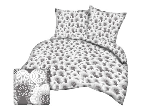 pościel do łóżka 140x200 cm z kory bawełnianej