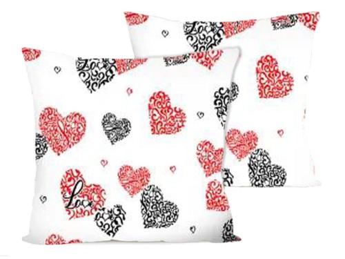 poszewka w rozmiarze 40/40 na poduszkę