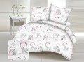 bawełniany komplet pościeli dziecięcy 160/200 cm