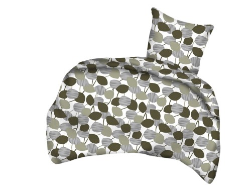 modna pościeli kora bawełniana w rozmiarze 140x200 cm