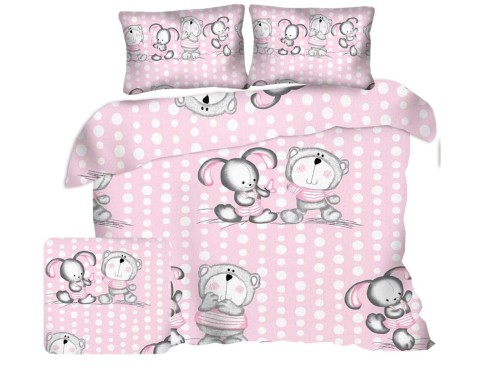 satyna bawełniana pościel w rozmiarze 160x200 cm