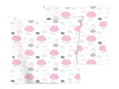 poszewka z bawełny na poduszkę 40x40 cm