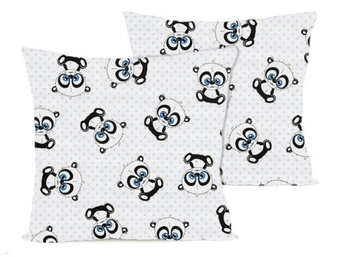 bawełniana poszewka 40x40 cm na jaśka