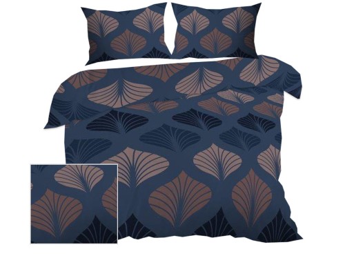 solidna pościel satyna bawełniana w rozmiarze 200x220 cm