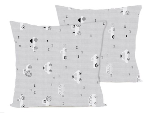 poszewka z bawełny na poduszkę 40x40 cm