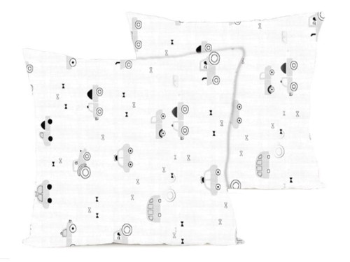 poszewka na małą poduszkę w rozmiarze 40x40 cm