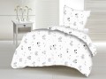 bawełniana pościel dla dziecka w rozmiarze 140/200 cm
