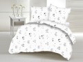 bawełniana pościel dla dziecka w rozmiarze 160x200 cm