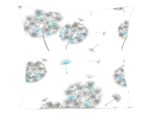 poszewka 40x40 cm na poduszkę z kory bawełnianej