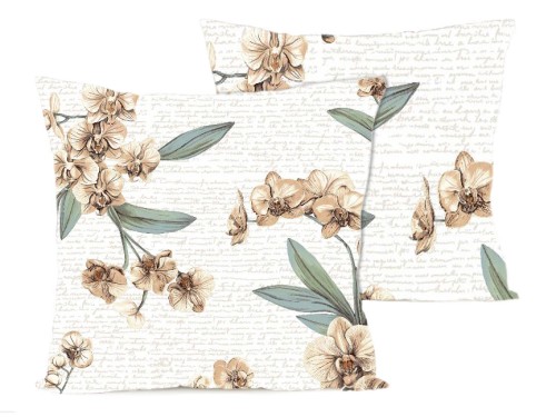 poszewka w rozmiarze 40x40 cm na poduszkę