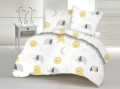 bawełniana pościel dla dziecka w rozmiarze 160x200 cm