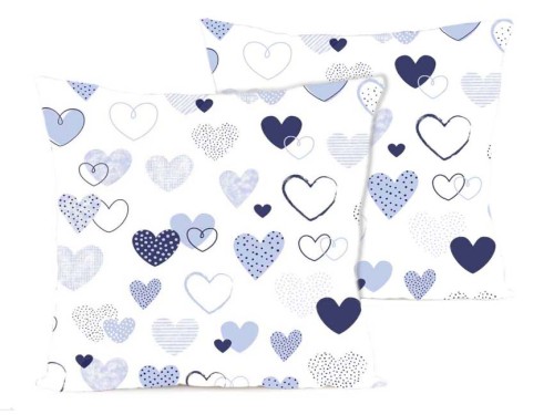 bawełniana poszewka na jaśka 40/40 cm