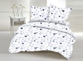 pościel z bawełny w rozmiarze 160x200 cm dla dziecka