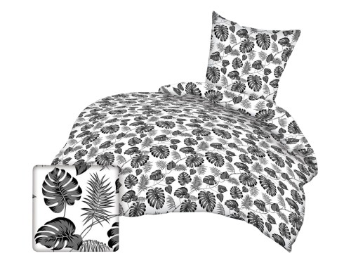 kora bawełniana pościel w rozmiarze 140x200 cm