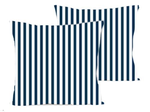 poszewka z kory bawełnianej na poduszkę 40x40 cm