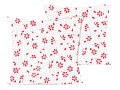 bawełniana poszewka z kory na jaśka 40/40 cm