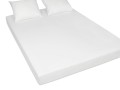 super grube prześcieradło wysokiej jakości z materiału jersey 200x220 cm