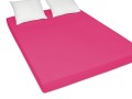 super grube prześcieradło wysokiej jakości z materiału jersey 200x220 cm