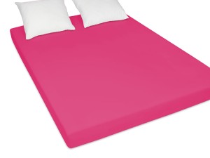 Prześcieradło jersey 200x220 cm bardzo grube z gumką biskupie