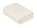 grube prześcieradło z gumką frotowe w rozmiarze 38/80 cm ecru