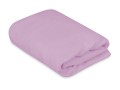 prześcieradło z materiału frotowego 50/70 cm w kolorze fioletowym