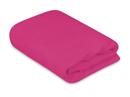 prześcieradło z gumką 38x80 cm grube frotte kolor biskupi