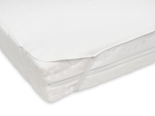 wodoodoporny ochraniacz w rozmiarze 70x140 cm na materac