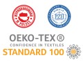 certyfikat oeko tex nakładka na materac