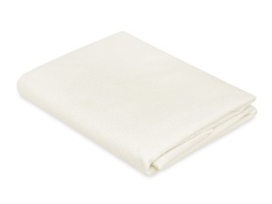 Ochraniacz na materac 40x90 cm nieprzemakalny w kolorze ecru