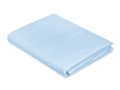 ochraniacz na łóżeczko w kolorze niebieskim rozmiar 60/120 cm