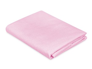Ochraniacz na materac 40x90 cm nieprzemakalny w kolorze różowym