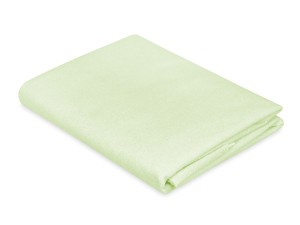 Ochraniacz na materac 38x80 cm nieprzemakalny w kolorze zielonego seledynu