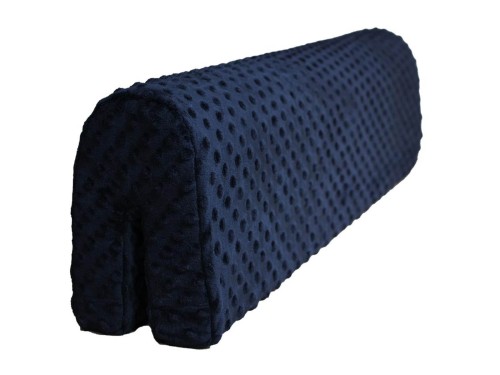 ochraniacz na barierkę minky polar czarny